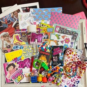 Totally 80’s Create kit